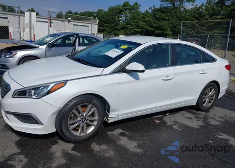 2017 Hyundai Sonata from USA, damaged, VIN 5NPE24AF3HH519813